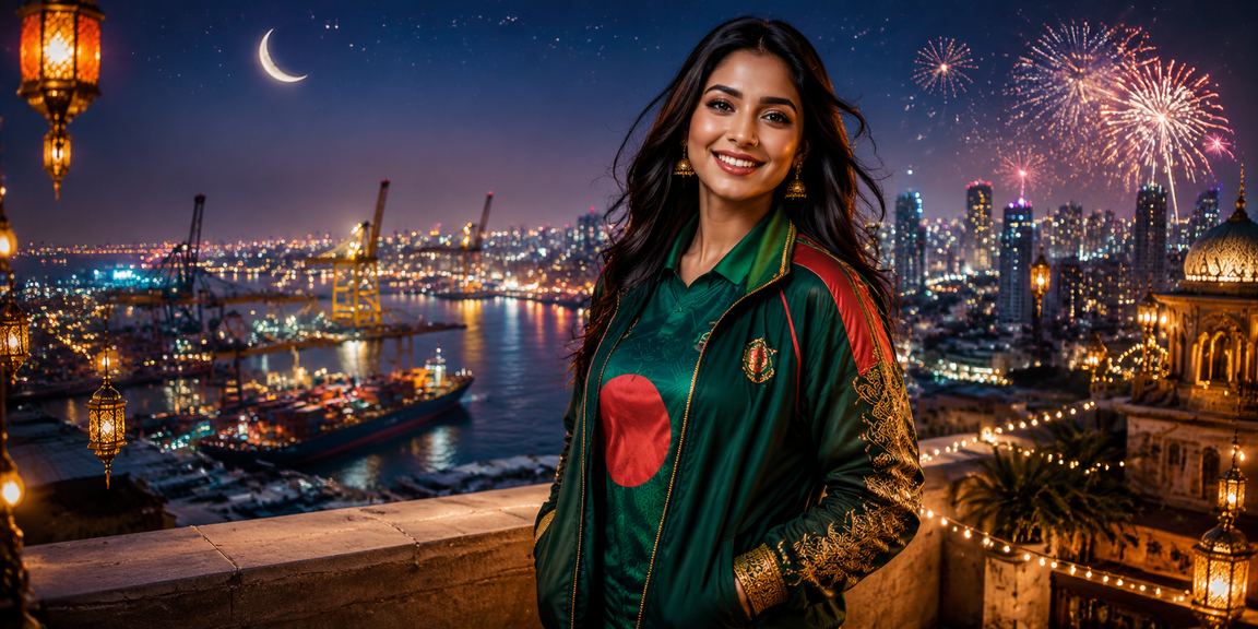 চিটাগাং ক্রীড়া ইভেন্টে ঈদের উৎসব